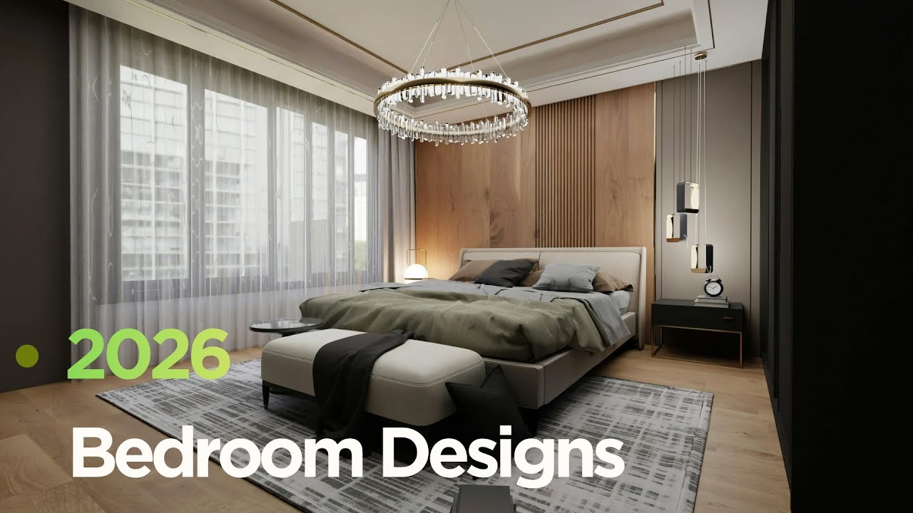 Bedroom Designs That Will Take Over in 2026