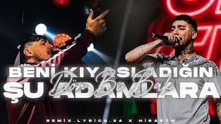 | Beni̇ Kiyasladiğin Şu Adamlara Dön Bi̇ Bak Uzi̇ X Organi̇ze (Ti̇ktok Mi̇x) .808