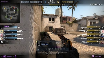 Teleport Glitch on Mirage =_=