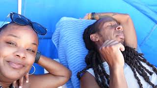 Carnival Liberty Honeymoon Cruise To Princess Cays Bahamas Day 3 & Day 4 | Black Family Vlogs