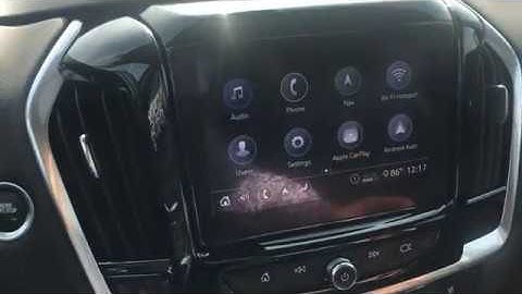 How to see if there is an update on your 2020 Chevy MyLink Radio