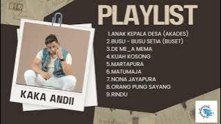 KAKA ANDII - ANAK KEPALA DESA (AKADES) [LAGU TIMUR VIRAL 2024]