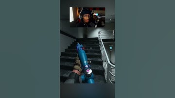 I HIT A CRAZY TRICKSHOT & CALLED IT 👀 #mwii #mw2 #modernwarfare2 #callofduty