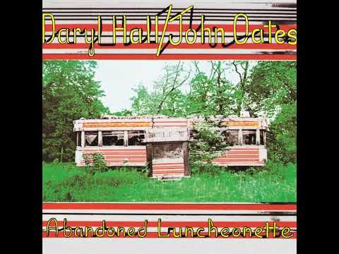 DARYL HALL & JOHN OATES - Had I Known You Better Then