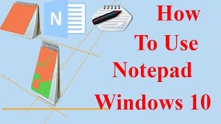 notepad tutorial for beginners part 4 in Hindi | Urdu