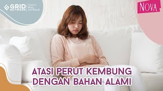 Cara Mengatasi Perut Kembung dengan Bahan Alami Cara Mengatasi Perut Kembung dengan Bahan Alami