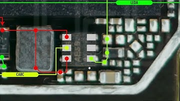 Xiaomi Redmi A2 LCD light solution