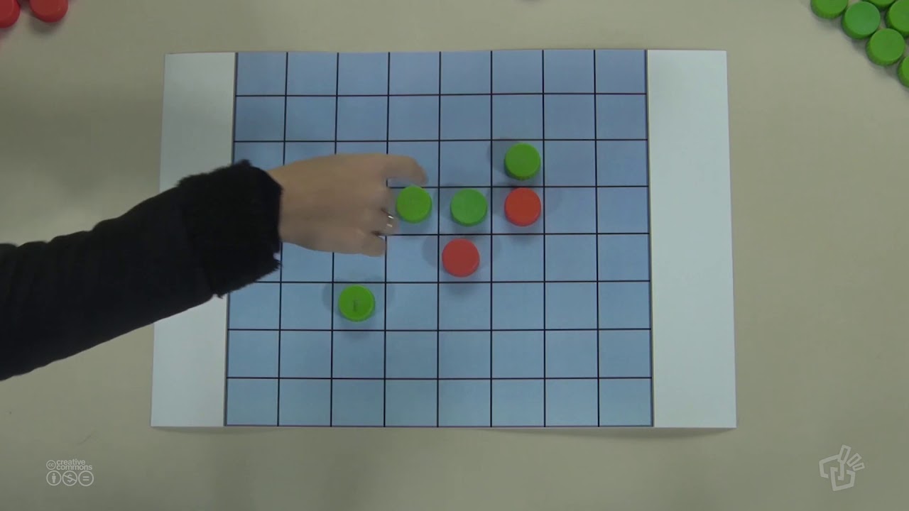 O gomoku e os jogos m,n,k - Jogos de Tabuleiro