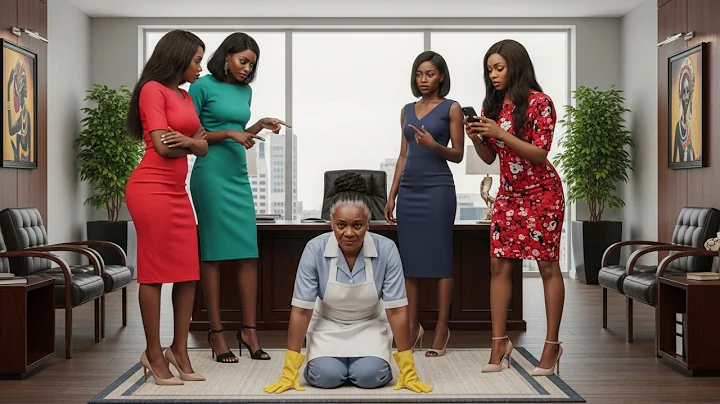 Billionaire's Mother PRETENDS To Be A Poor Cleaner To Find Her Son A Good Wife