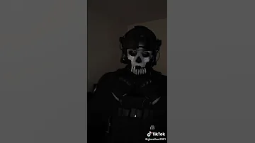 TIK TOK HUN GHOST 