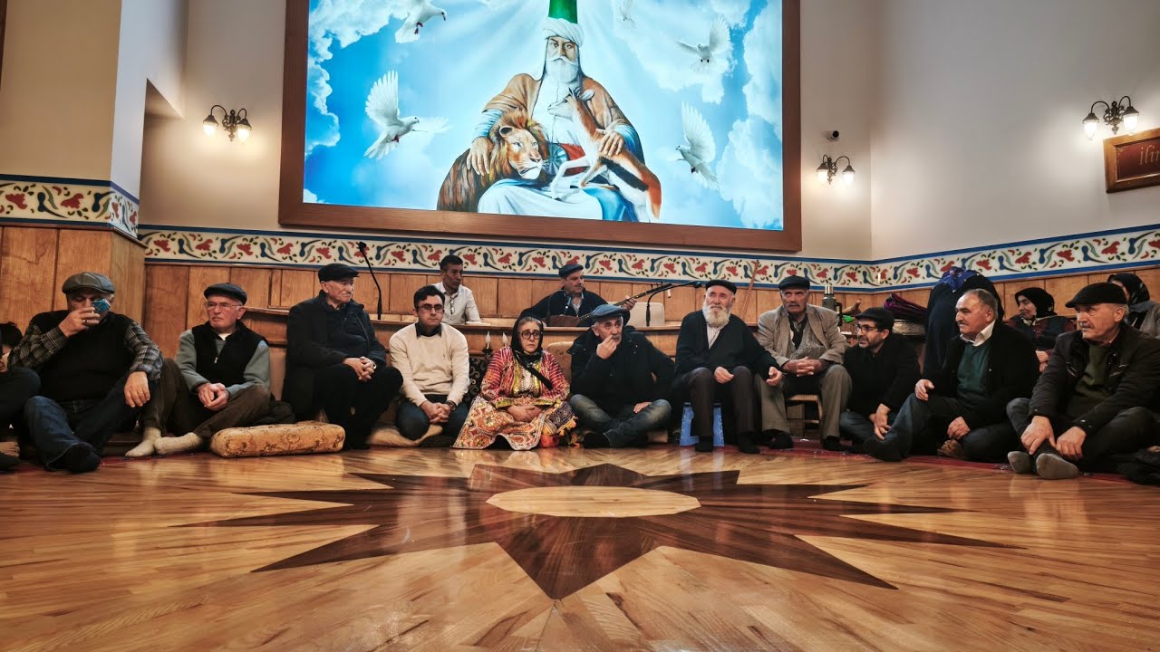 SİVAS HAFİK ESENLİ KÖYÜ Hıdır Ellez Bayram cemi 2026