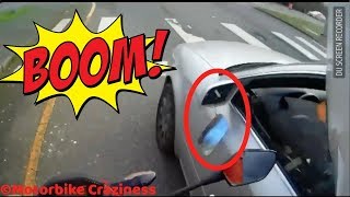 Best of motorcycle mirror smashing 2018 | insane road rage watch [part
2] - https://youtu.be/wmifojmzxau
————————————...