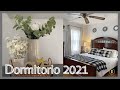 IDEAS sencillas PARA decorar EL dormitorio 2021💨 DECORACIÓN de cuarto Acogedora 2021 ❄️  #SONIACELI