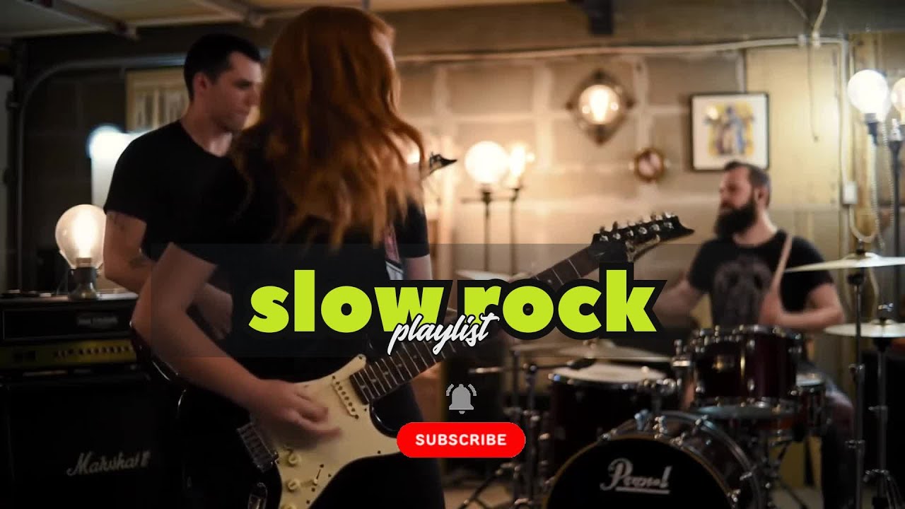 Classic Rock Ballads for Endless Roads and Quiet Souls | Toto & Def Leppard Forever