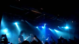 The Haunted - Never Better + 99 [Live @ Brewhouse, April 15 2011]
