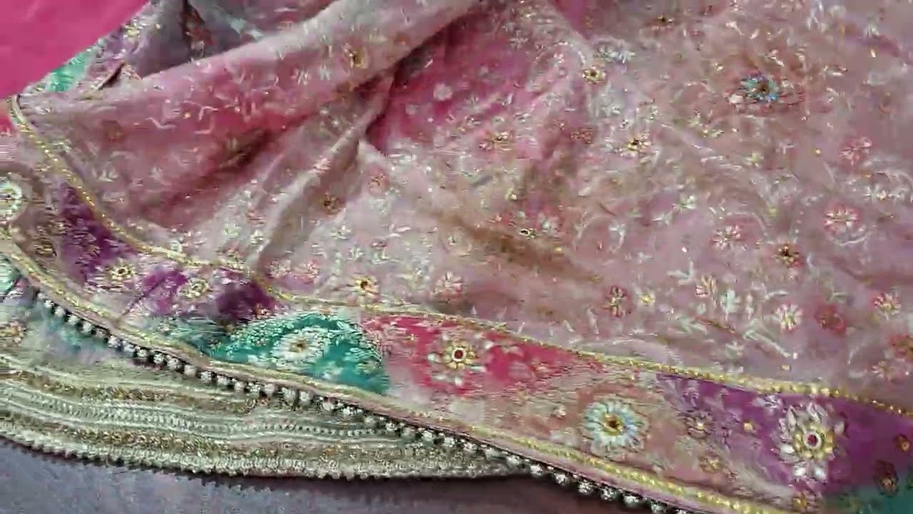 Kalidaar Lehenga in  pure kimkhab customize urs at Khoobsurat @+91 7838524296