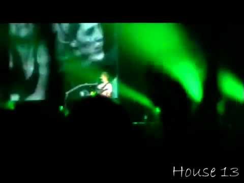 concerts in reno Muse - Time Is Running Out + Riff (Moscow)