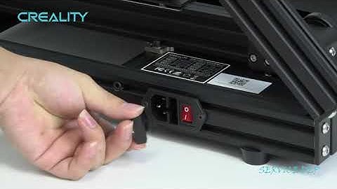 Service tutorial CR - 30 the fuse wire replacement