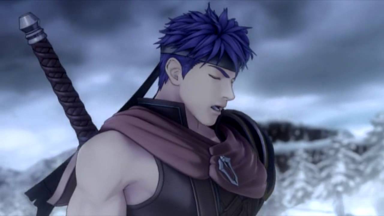 Image result for radiant dawn ike