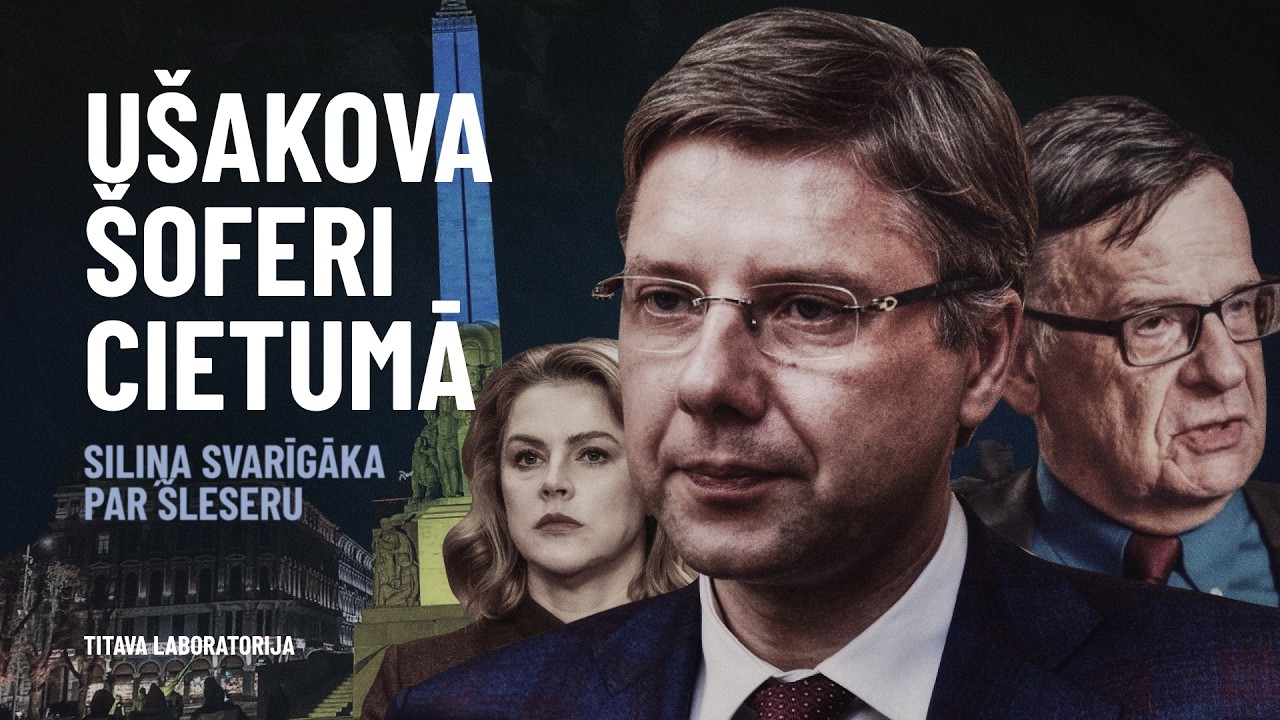 Rosļikovs valstij dāvina 200 000 / Par ko izraidīja krievu profesoru / Olimpisko ideju krahs