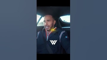 Lewis Hamilton Coldest moment 🥶