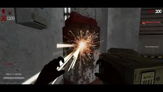 Zombie Panic! Source 2022 09 20 Barrel IED on Last Survivor