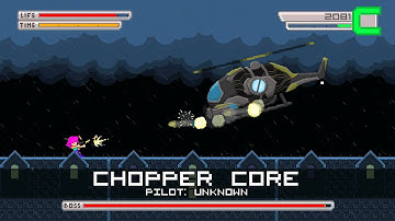 Bleed - Level 1 "the blob" - Very Hard