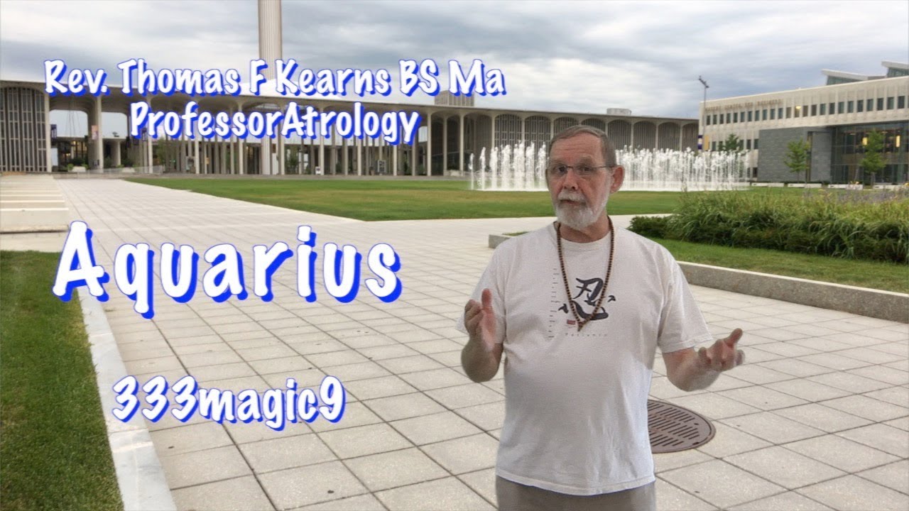 Aquarius September 2018 Astrology Horoscope - YouTube