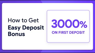 Get 3000% Easy Deposit Bonus using SuperForex Mobile App screenshot 4