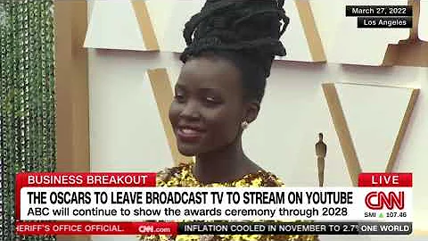 The Oscars are moving to YouTube 👀🎬Is this the future of award shows?