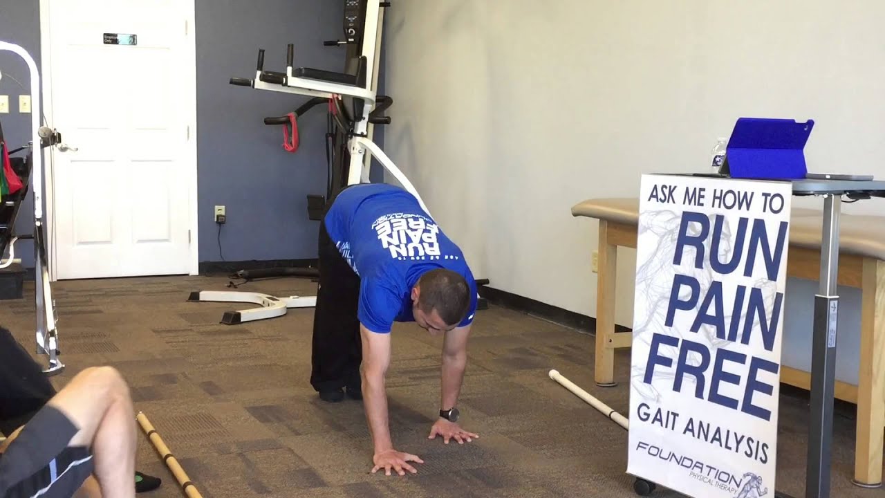 Walkout to Plank - YouTube