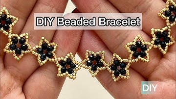 Easy DIY Macrame Bracelet Tutorial | Handmade Jewelry for Beginners