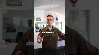 Fragst du auch immer überall nach dem WLAN-Passwort?🤣 #autohaus #kundenerlebnis #comedy