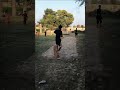 Practice makes man perfect  cricket tapeball shots practice