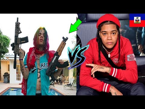 ATIS KI FÈ PATI GROUP GANG YO ☠️ |CRIPS vs BLOODS #2