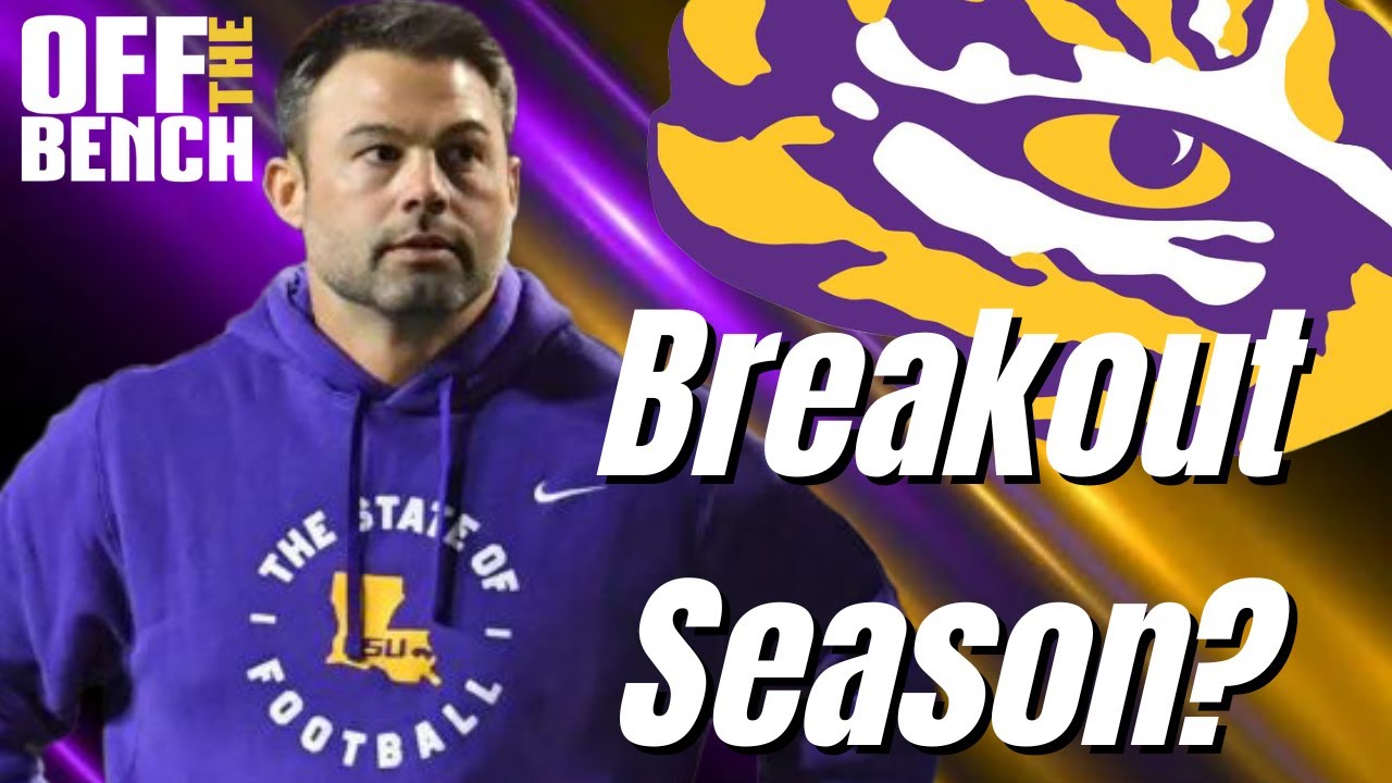 How LSU DC Blake Baker Could Become HOUSEHOLD NAME In CFB In 2024 ...
