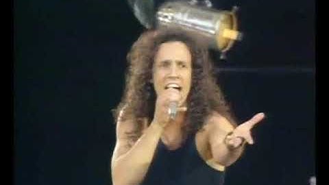 Queen - Gary Cherone Extreme (The Freddie Mercury Tribute Concert 1992) Segunda Parte