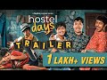 Hostel days  trailer  anindya rohaan roshni  satyaki and souvik mondal  25th nov  hoichoi