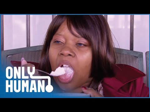 MY CLANDESTINE STARCH OBSESSION | ADDICTED TO CORN STARCH| FREAKY EATERS (US) S2 E1