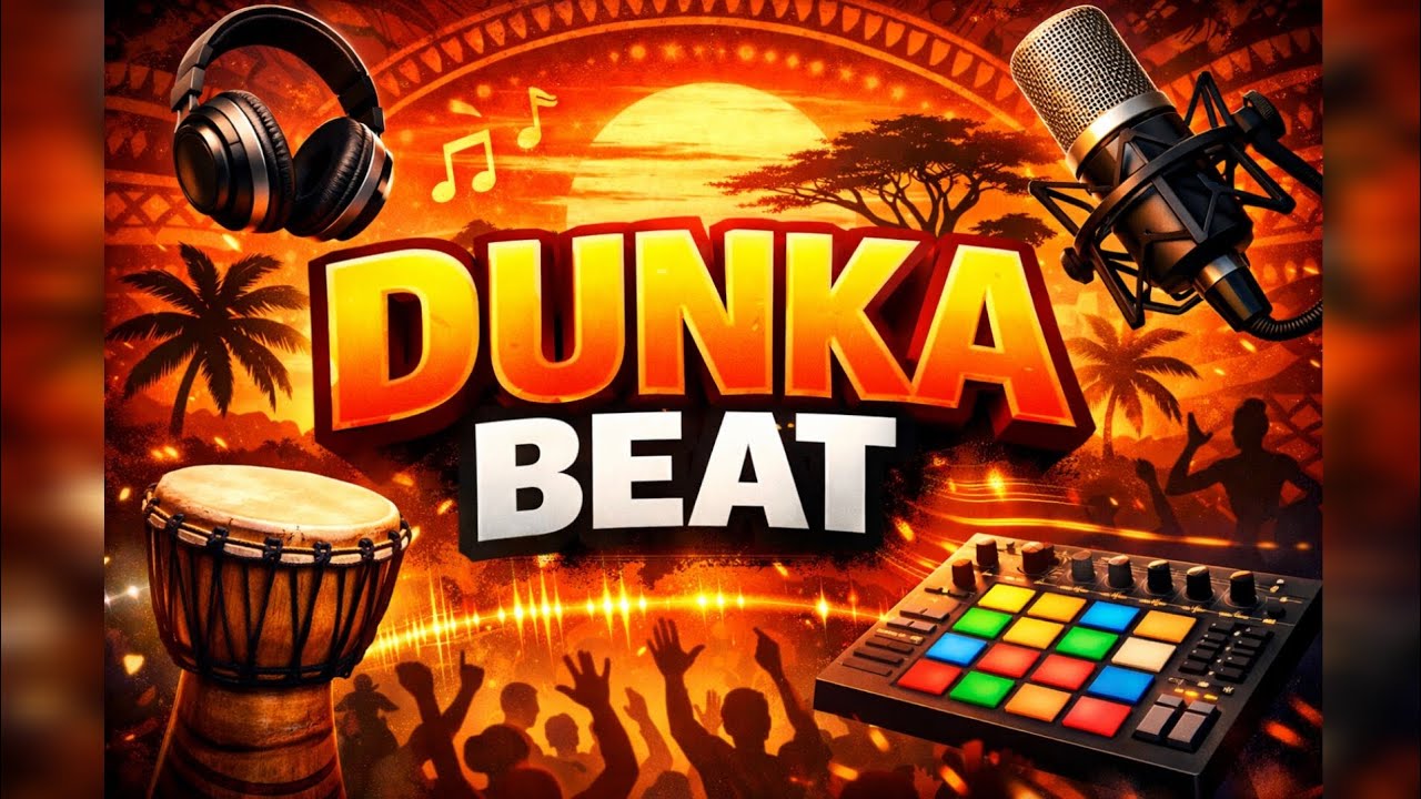 NEW DANCEHALL DUNKA  TYPE BEAT/ INSTRUMENT 2026