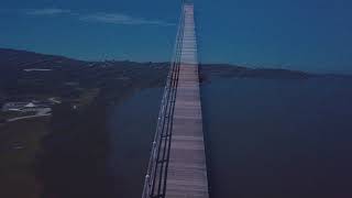 Full Drone Flight; Berkeley (4K) Guide