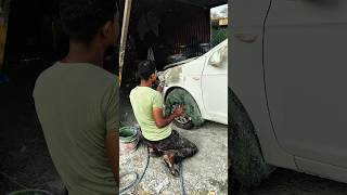 i20 Full Body Repaint.#i20 #repaint #painting #shorts #viralshorts