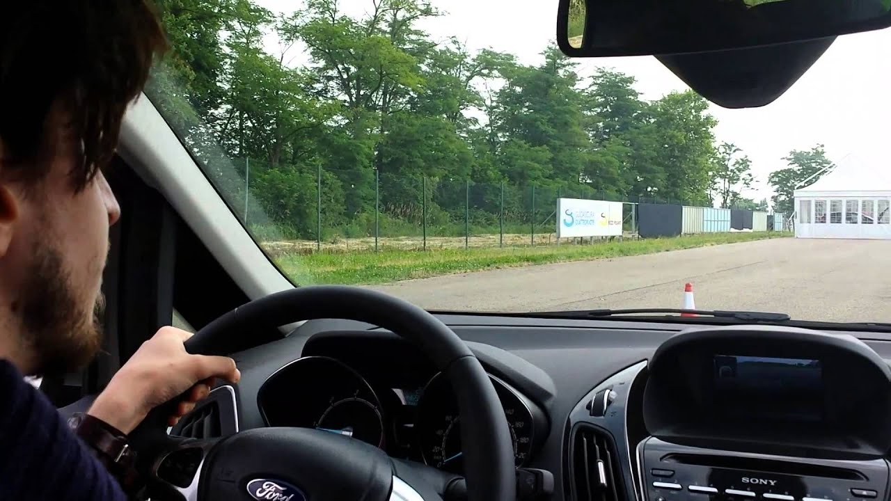 Laco Frenata Ford Driving Skills for Life 