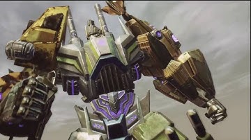Combaticons Combine (Bruticus) HD