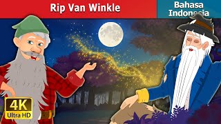 Rip Van Winkle in Indonesian | Dongeng Bahasa Indonesia @IndonesianFairyTales