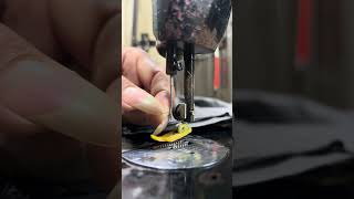 Thread the needle: small mission, big emotion #sewing #benangjarum #pasangbenang #tailor #benang