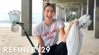 5 Days Of Kindness | Try Living With Lucie | Refinery29