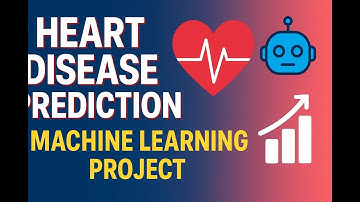 👉 “Heart Disease Prediction ❤️ | ML Project 🩺📊”