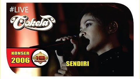 JAMANNYA KIKAN .. " COKELAT " KENA BANGET LAGUNYA .. (KONSER MALANG 2006)