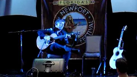 Stacey Hobbs playing Fairbuilt Guitar Co. Mungus c...